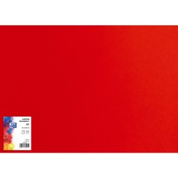 Karton kolorowy CREATINIO A1 160G (25 ark.) 29 c.czerwony 400149552 TOP 2000