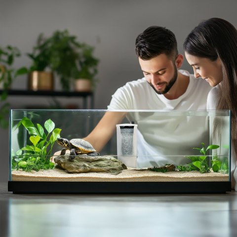 Kruger Meier TurtleX Elite - filtr wody dla żółwia Kruger Meier TurtleX Elite - filtr wody dla żółwia