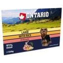 ONTARIO alu tacka jagnięcina z warzywami konserwa dla psa 320g (214-2492)