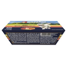 ONTARIO alu tacka wołowina z warzywami konserwa dla psa 320g (214-2452)