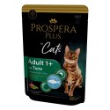 PROSPERA Plus Saszetka Adult 1+, Tuńczyk, Groszek 85g (1513-10102)