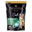 PROSPERA Plus Saszetka Adult 1+, Tuńczyk, Groszek 85g (1513-10102)