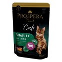PROSPERA Plus Saszetka dla dorosłych 1+, jagnięcina, dynia 85g (1513-10105)