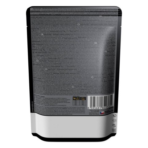PROSPERA Plus Saszetka dla dorosłych 1+, wołowina, marchew 85g (1513-10104) PROSPERA Plus Saszetka dla dorosłych 1+, wołowina, marchew 85g (1513-10104)