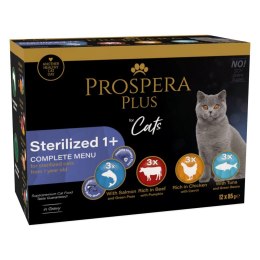 PROSPERA Plus Saszetka sterylizowany 1+, 12x 85g (1513-10112)