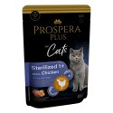 PROSPERA Plus Saszetka sterylizowany 1+, kurczak, marchew 85g (1513-10108)