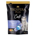 PROSPERA Plus Saszetka sterylizowany 1+, łosoś, groszek 85g (1513-10106)