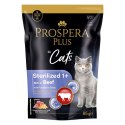 PROSPERA Plus Saszetka sterylizowany 1+, wołowina, dynia 85g (1513-10107)