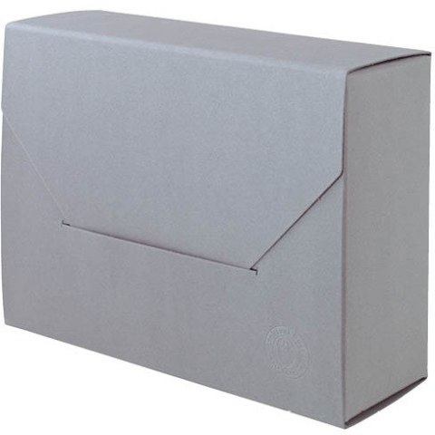 Pudło archiwizacyjne bezkwasowe kopertowe 350x260x130; 1-B004 KIEL-TECH Pudło archiwizacyjne bezkwasowe kopertowe 350x260x130; 1-B004 KIEL-TECH