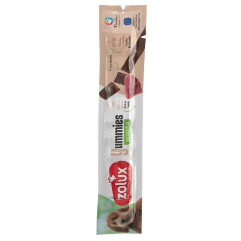 ZOLUX Miękki przysmak treningowy dla psa pałeczka YUMMIES jagnięcina 12g (482367) ZOLUX Miękki przysmak treningowy dla psa pałeczka YUMMIES jagnięcina 12g (482367)