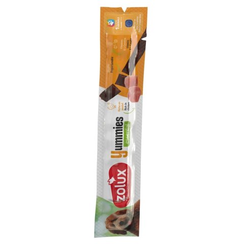 ZOLUX Miękki przysmak treningowy dla psa pałeczka YUMMIES kurczak 12g (482365) ZOLUX Miękki przysmak treningowy dla psa pałeczka YUMMIES kurczak 12g (482365)