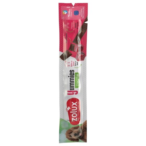 ZOLUX Miękki przysmak treningowy dla psa pałeczka YUMMIES wołowina 12g (482366) ZOLUX Miękki przysmak treningowy dla psa pałeczka YUMMIES wołowina 12g (482366)