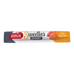 ZOLUX Przysmak kremowy dla kota SWEETIES z tuńczykiem i łososiem 14 g (582163)