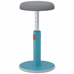 Zestaw Ergonomiczny stołek Ergo Cosy niebieski 65180061 + Podstawka pod laptopa Ergo Cosy niebieska