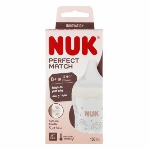 435907 BUTELKA PERFECT 150ML TĘCZA 538930, 10743092 435907 BUTELKA PERFECT 150ML TĘCZA 538930, 10743092