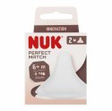 436041 SMOCZEK NA BUTELKĘ SILIKONOWY PERFECT MATCH 6+, 2SZT 538925, 10709034