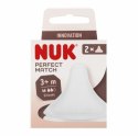 436058 SMOCZEK NA BUTELKĘ SILIKONOWY PERFECT MATCH 3+, 2SZT 538924, 10709033