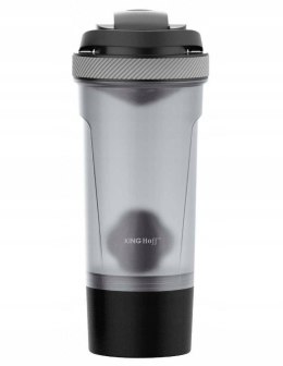 BIDON SHAKER DO KOKTAJLI ODŻYWEK NA SIŁOWNIĘ KINGHOFF SZEJKER 720ml