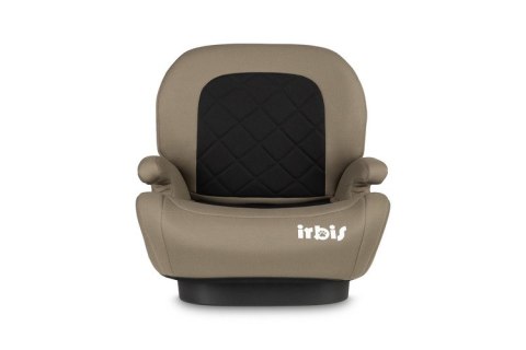 FOTELIK IRBIS I-SIZE BEIGE (125-150) FOTELIK IRBIS I-SIZE BEIGE (125-150)