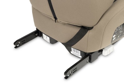 FOTELIK IRBIS I-SIZE BEIGE (125-150) FOTELIK IRBIS I-SIZE BEIGE (125-150)