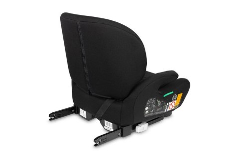FOTELIK IRBIS I-SIZE BLACK (125-150) FOTELIK IRBIS I-SIZE BLACK (125-150)