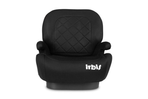 FOTELIK IRBIS I-SIZE BLACK (125-150) FOTELIK IRBIS I-SIZE BLACK (125-150)