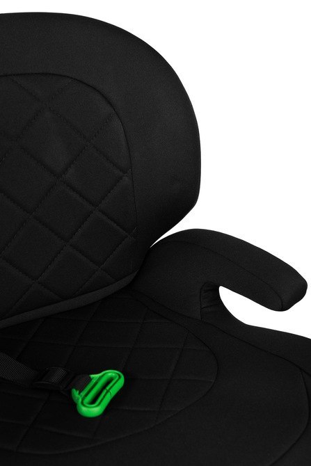 FOTELIK IRBIS I-SIZE BLACK (125-150) FOTELIK IRBIS I-SIZE BLACK (125-150)