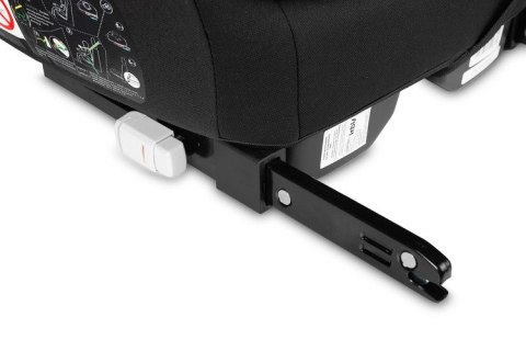 FOTELIK IRBIS I-SIZE BLACK (125-150) FOTELIK IRBIS I-SIZE BLACK (125-150)