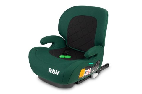 FOTELIK IRBIS I-SIZE EMERALD (125-150) FOTELIK IRBIS I-SIZE EMERALD (125-150)