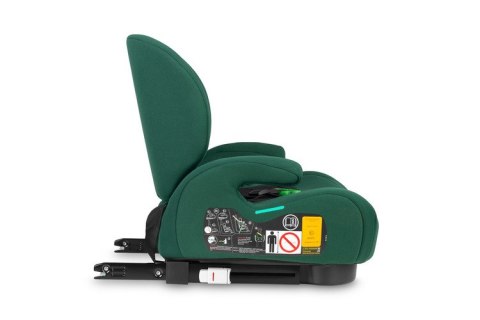 FOTELIK IRBIS I-SIZE EMERALD (125-150) FOTELIK IRBIS I-SIZE EMERALD (125-150)