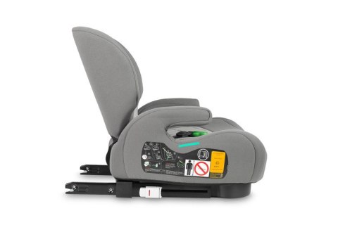 FOTELIK IRBIS I-SIZE GRAPHITE (125-150) FOTELIK IRBIS I-SIZE GRAPHITE (125-150)