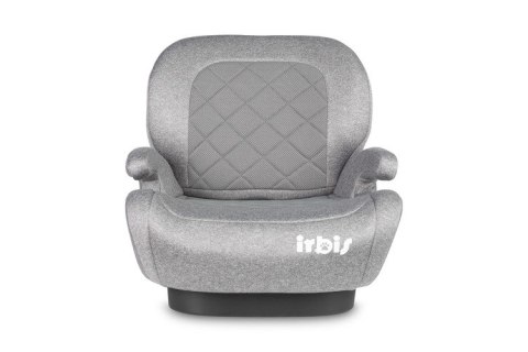 FOTELIK IRBIS I-SIZE GREY MELANGE (125-150) FOTELIK IRBIS I-SIZE GREY MELANGE (125-150)
