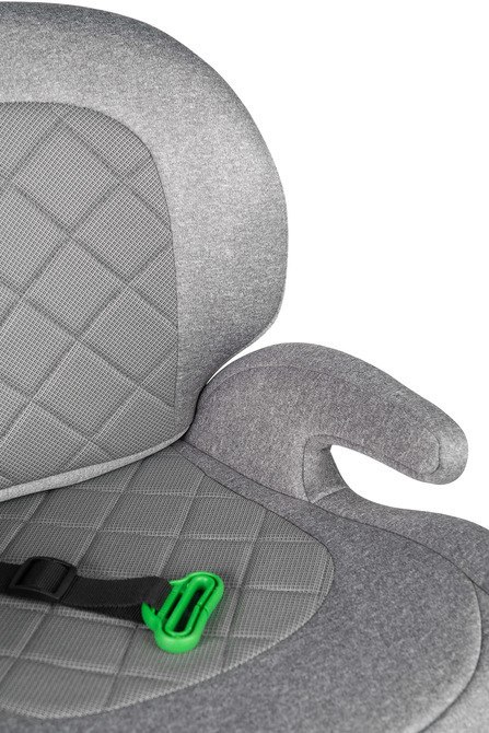 FOTELIK IRBIS I-SIZE GREY MELANGE (125-150) FOTELIK IRBIS I-SIZE GREY MELANGE (125-150)