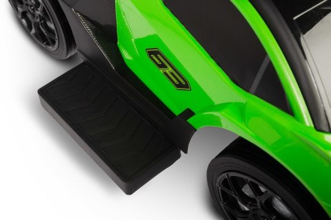 JEŹDZIK LAMBORGHINI ESSENZA GREEN JEŹDZIK LAMBORGHINI ESSENZA GREEN