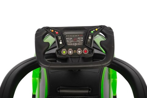 JEŹDZIK LAMBORGHINI ESSENZA GREEN JEŹDZIK LAMBORGHINI ESSENZA GREEN