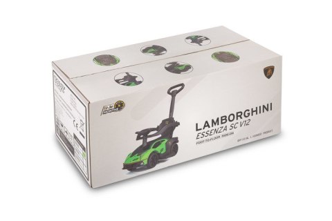 JEŹDZIK LAMBORGHINI ESSENZA GREEN JEŹDZIK LAMBORGHINI ESSENZA GREEN