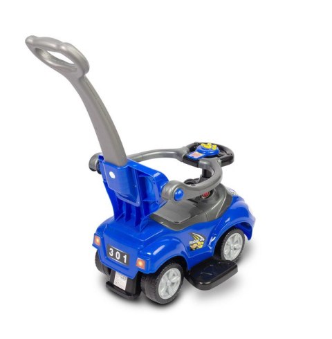 JEŹDZIK RACE CAR BLUE JEŹDZIK RACE CAR BLUE