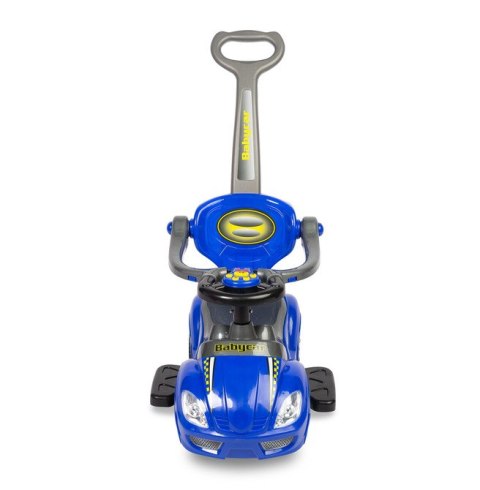 JEŹDZIK RACE CAR BLUE JEŹDZIK RACE CAR BLUE