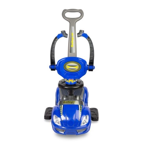 JEŹDZIK RACE CAR BLUE JEŹDZIK RACE CAR BLUE