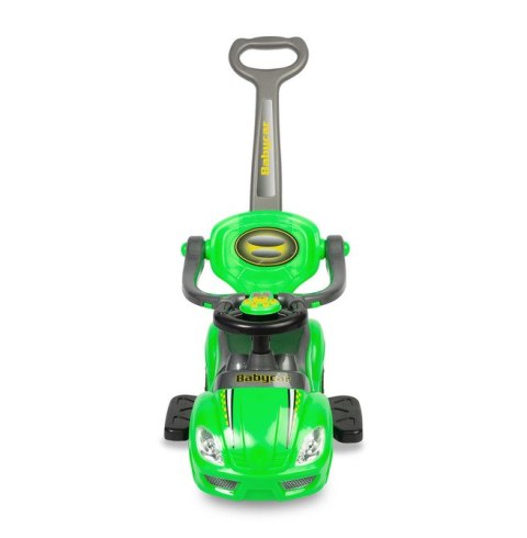 JEŹDZIK RACE CAR GREEN JEŹDZIK RACE CAR GREEN