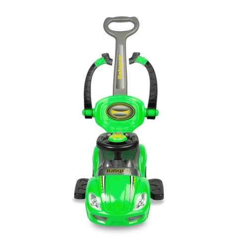 JEŹDZIK RACE CAR GREEN JEŹDZIK RACE CAR GREEN