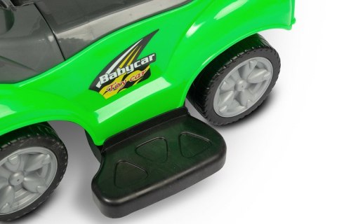 JEŹDZIK RACE CAR GREEN JEŹDZIK RACE CAR GREEN