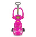 JEŹDZIK RACE CAR PINK