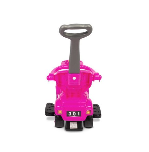 JEŹDZIK RACE CAR PINK JEŹDZIK RACE CAR PINK
