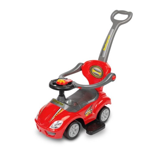 JEŹDZIK RACE CAR RED JEŹDZIK RACE CAR RED