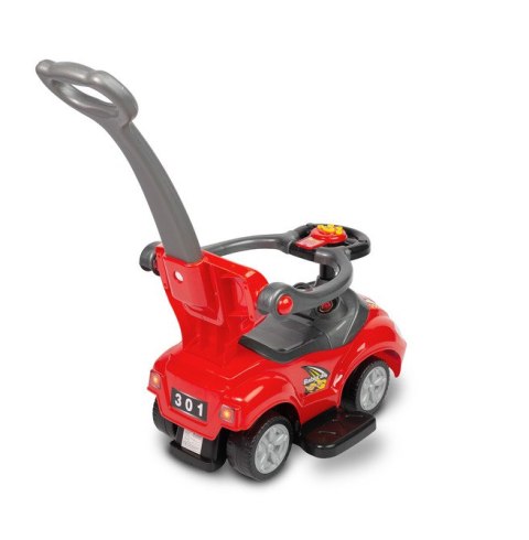 JEŹDZIK RACE CAR RED JEŹDZIK RACE CAR RED