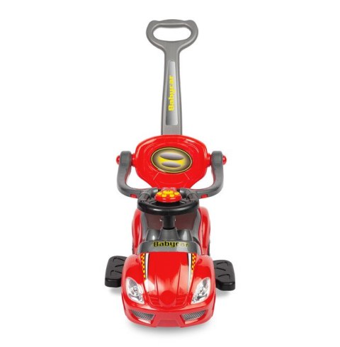 JEŹDZIK RACE CAR RED JEŹDZIK RACE CAR RED