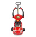 JEŹDZIK RACE CAR RED