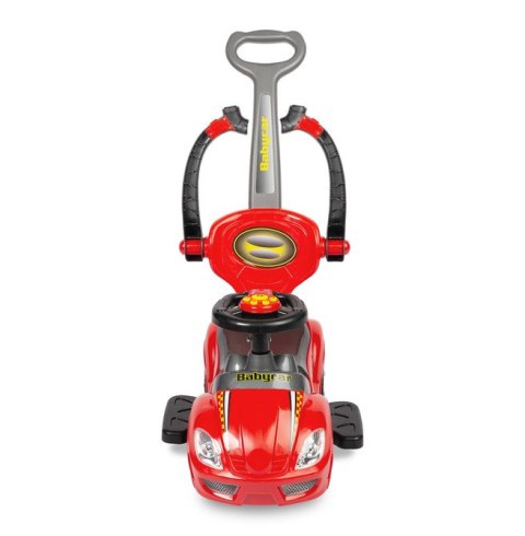 JEŹDZIK RACE CAR RED JEŹDZIK RACE CAR RED