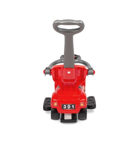 JEŹDZIK RACE CAR RED JEŹDZIK RACE CAR RED
